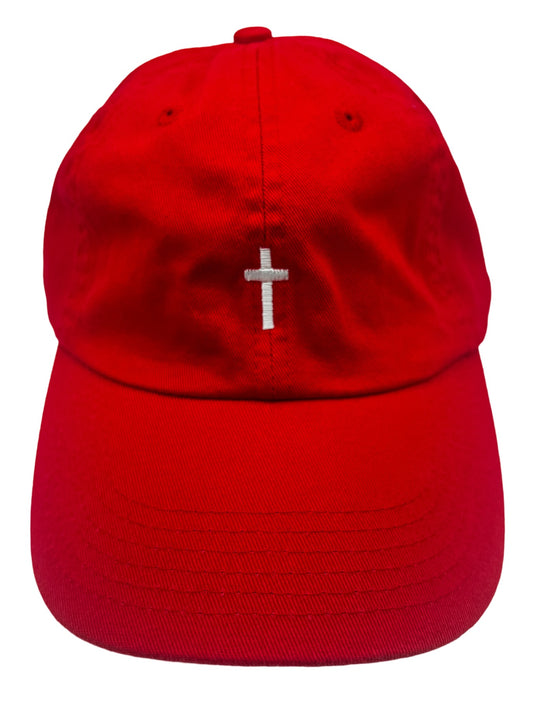 RED CROSS HAT