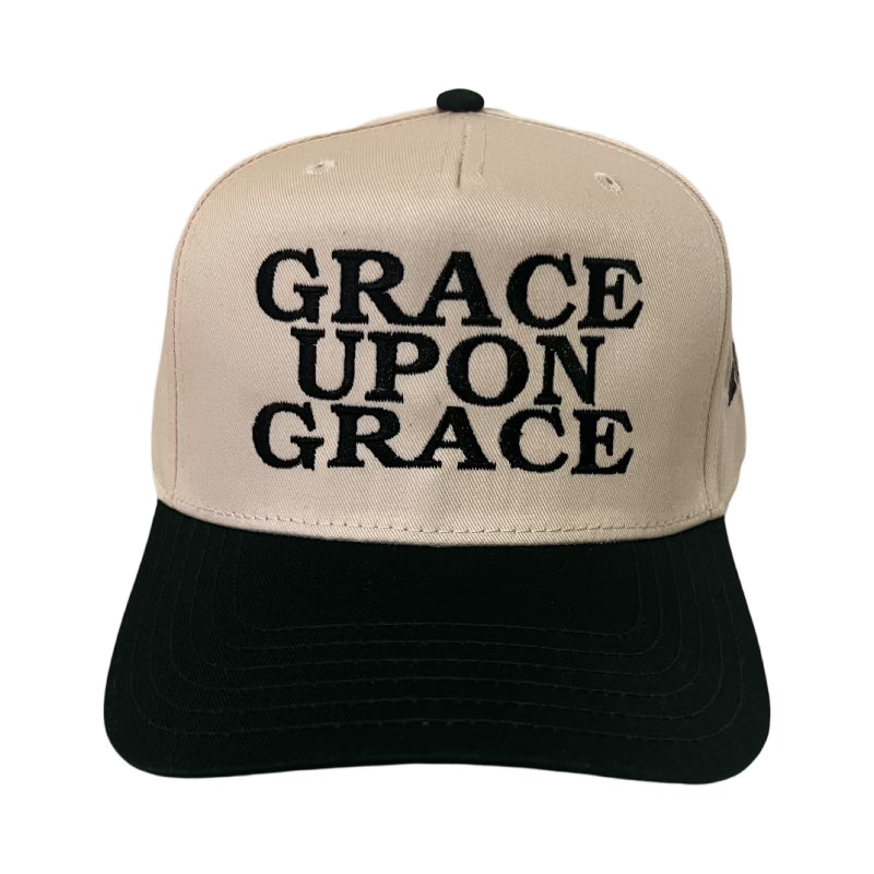 GRACE UPON GRACE HAT