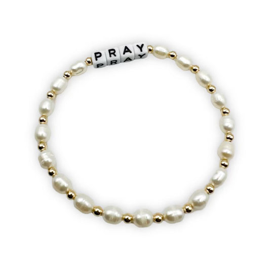 PRAY BRACELET